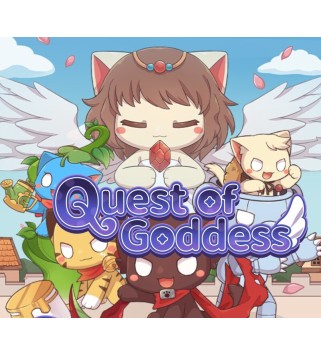 Quest of Goddess Steam Key GLOBAL